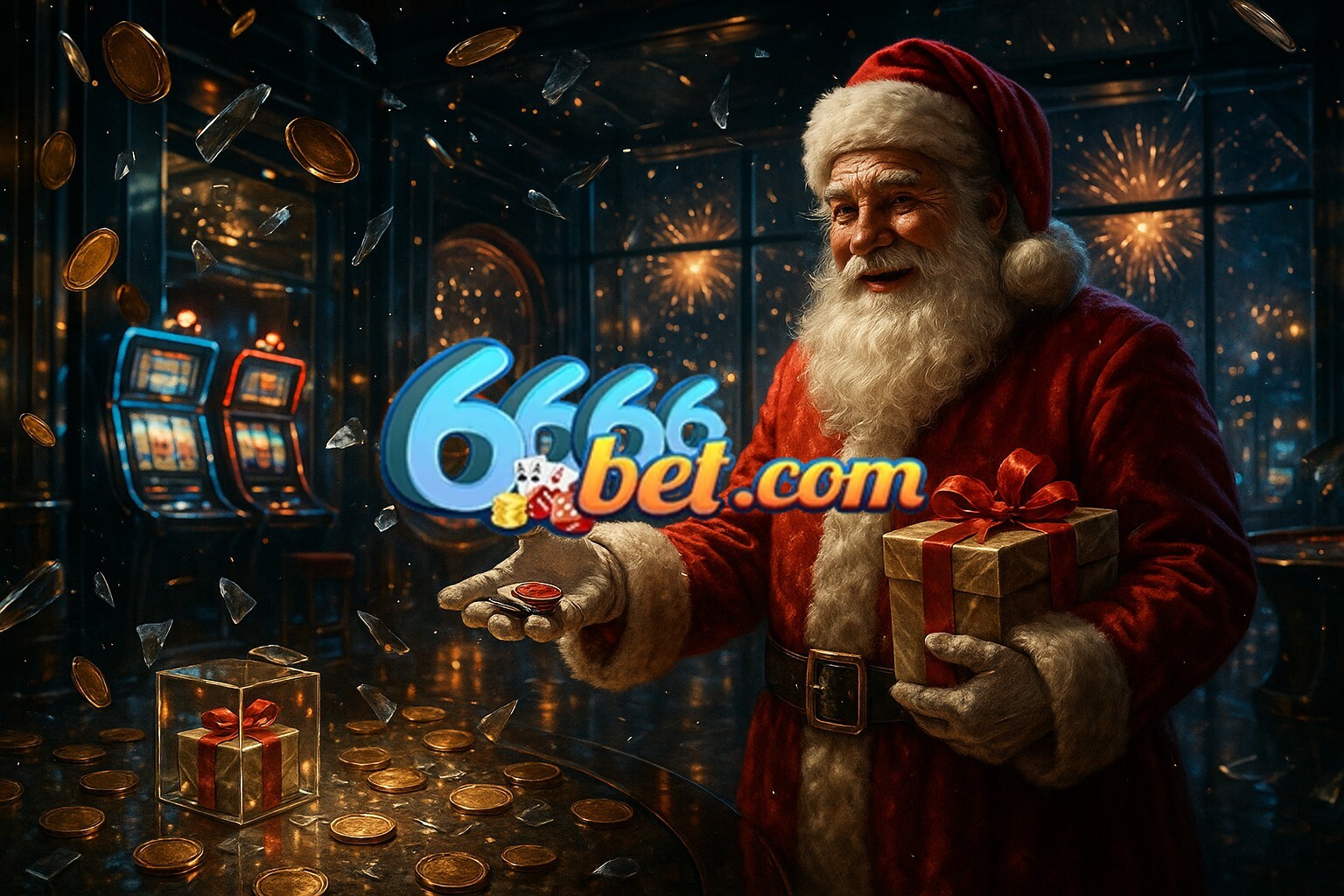 Benefícios do 6666BET